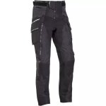 Pantalon ixon ragnar x - dry noir anthracite