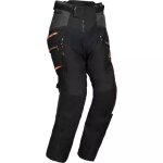 Pantalon ixon ragnar x - dry noir anthracite orange Pantalon ixon ragnar x - dry noir anthracite orange