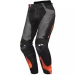 Pantalon ixon vendetta evo noir anthracite orange