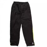 Pantalon de pluie bering chicago noir jaune fluo Pantalon de pluie bering chicago noir jaune fluo