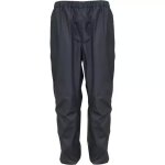 Pantalon de pluie esquad noir Pantalon de pluie esquad noir