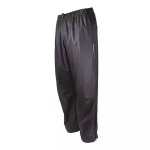 Pantalon de pluie harisson superfit noir Pantalon de pluie harisson superfit noir