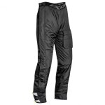 Pantalon de pluie ixon sutherland noir jaune Pantalon de pluie ixon sutherland noir jaune