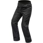 Pantalon de pluie tucano urbano diluvio zip noir Pantalon de pluie tucano urbano diluvio zip noir