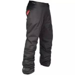 Pantalon de pluie tucano urbano takeaway noir Pantalon de pluie tucano urbano takeaway noir