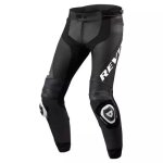 Pantalon rev'it apex standard noir blanc