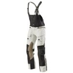 Pantalon rev'it dominator 3 gore - tex long argent noir