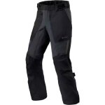 Pantalon rev'it echelon gore - tex® noir anthracite Pantalon rev'it echelon gore - tex® noir anthracite