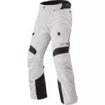Pantalon rev'it poseidon 3 gore - tex® argent noir standard Pantalon rev'it poseidon 3 gore - tex® argent noir standard