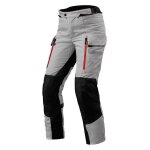 Pantalon rev'it sand 4 h2o femme noir argent standard