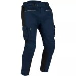 Pantalon segura bora marine noir