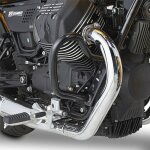 Pare - carters givi moto guzzi v7 / 9 2020 - 21 roamer / bobber