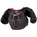 Pare - pierres enfant alpinestars bionic action kickstart noir