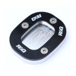 Patin de bquille latrale r&g racing honda xl700v transalp