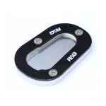 Patin de bquille latrale r&g racing kawasaki z1000
