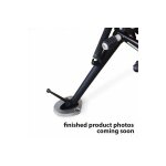 Patin de bquille latrale r&g racing ktm 1290 super duke gt argent