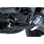 Patin de bquille r&g racing alu harley - davidson street 750