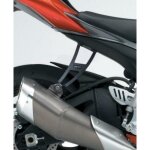 Patte de fixation de silencieux r&g racing 1070694 noir