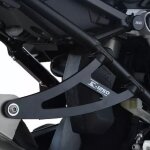 Patte de fixation de silencieux r&g racing 1082609001 noir Patte de fixation de silencieux r&g racing 1082609001 noir