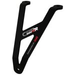 Patte de fixation de silencieux r&g racing 1091492 noir Patte de fixation de silencieux r&g racing 1091492 noir