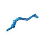 Pédale de frein v parts aprilia rs50 1081818002 gris Pédale de frein v parts aprilia rs50 1081818002 gris
