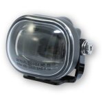 Phares antibrouillard led highsider micro noir 222 - 200