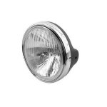 Phare avant moto bihr type oem moto guzzi 750 breva, nevada