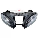 Phare avant moto bihr type oem yamaha r6