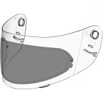 Pinlock arai 120xlt sz - r vas / evo Pinlock arai 120xlt sz - r vas / evo