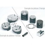 Piston airsal pour groupe thermique 059022 beta, mbk, yamaha