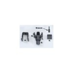 Plaque d'assemblage pour rive / drive chaine d. i. d pro