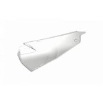 Plaques latrales suprieur polisport transparent husqvarna tc / fc