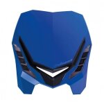 Plaque phare polisport e - blaze bleu