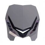 Plaque phare polisport e - blaze gris