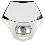 Plaque phare rtech genesis blanc rmaskbn00006