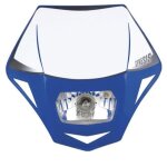 Plaque phare rtech genesis bleu rmaskbl00006