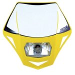 Plaque phare rtech genesis jaune rmaskgi00006