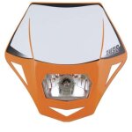 Plaque phare rtech genesis orange rmaskar00006
