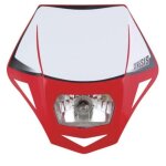 Plaque phare rtech genesis rouge rmaskrs00006