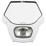 Plaque phare rtech matrix blanc rmaskbn00007