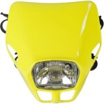Plaque phare ufo firefly jaune rm (01 - 17)