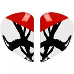 Plaques pivot arai super adsis j (lrs) sketch blanc chaser - v / chaser - v pro Plaques pivot arai super adsis j (lrs) sketch blanc chaser - v / chaser - v pro