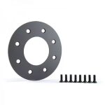 Plaque support hinson de cloche pour cloche 121902 Plaque support hinson de cloche pour cloche 121902