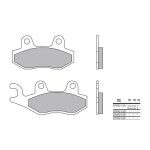 Plaquettes de frein brembo métal fritté triumph tiger 900 - 07ya21la Plaquettes de frein brembo métal fritté triumph tiger 900 - 07ya21la