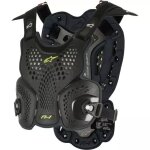 Plastron alpinestars a - 1 noir anthracite Plastron alpinestars a - 1 noir anthracite