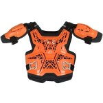 Plastron enfant acerbis gravity ce orange Plastron enfant acerbis gravity ce orange