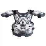 Plastron enfant acerbis gravity ce transparent Plastron enfant acerbis gravity ce transparent