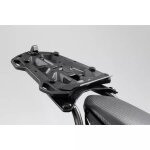Platine d'adaptation sw - motech street - rack top case givi / kappa monolock