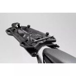 Platine d'adaptation sw - motech street - rack top case shad 2