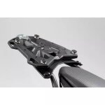 Platine d'adaptation sw - motech street - rack top case trax adv / ion / evo